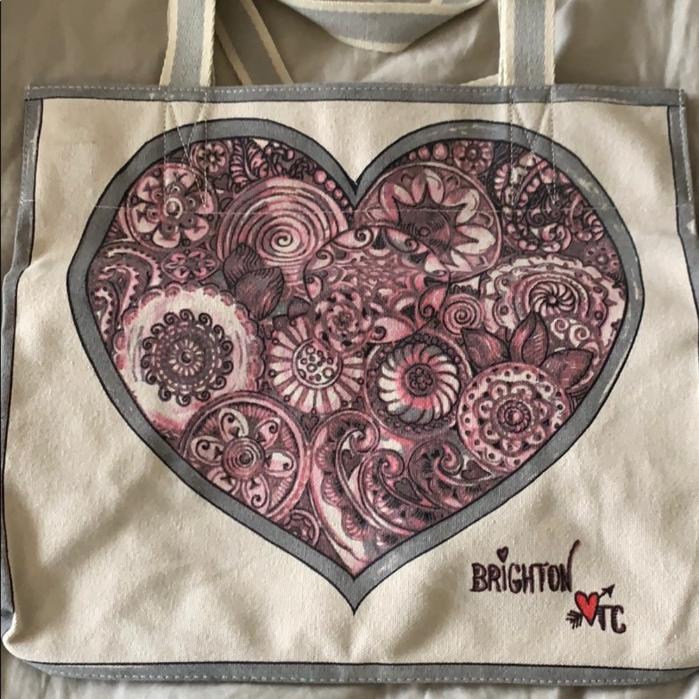 Brighton Canvas Tote
